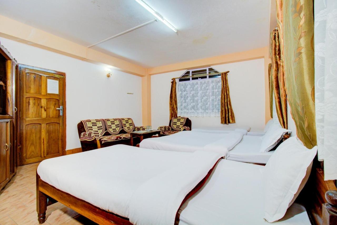 Capital O 79144 Coniferous Resort Cherrapunji Exterior foto